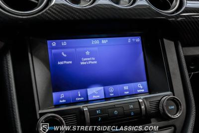 2020 Ford Mustang Shelby GT350R