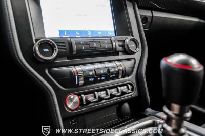 2020 Ford Mustang Shelby GT350R