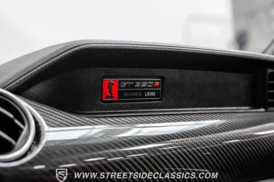 2020 Ford Mustang Shelby GT350R