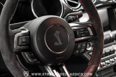 2020 Ford Mustang Shelby GT350R