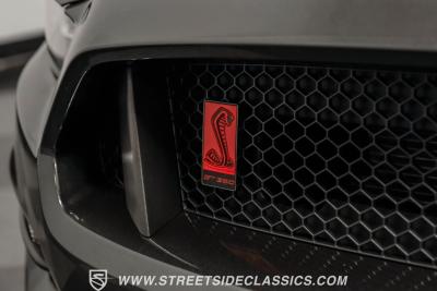 2020 Ford Mustang Shelby GT350R