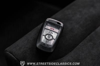 2020 Ford Mustang Shelby GT350R