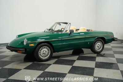 1978 Alfa Romeo Spider Veloce