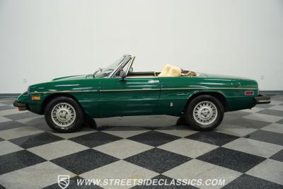 1978 Alfa Romeo Spider Veloce