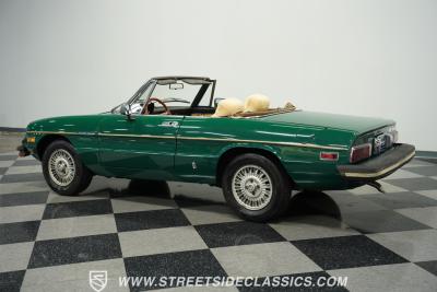 1978 Alfa Romeo Spider Veloce
