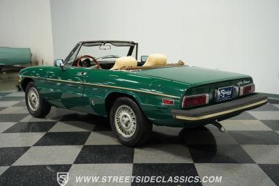 1978 Alfa Romeo Spider Veloce