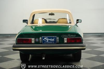 1978 Alfa Romeo Spider Veloce