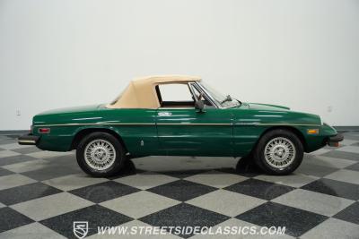 1978 Alfa Romeo Spider Veloce