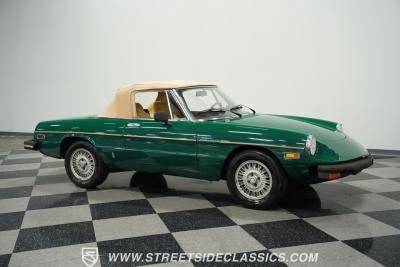 1978 Alfa Romeo Spider Veloce