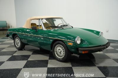 1978 Alfa Romeo Spider Veloce