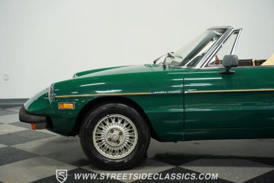 1978 Alfa Romeo Spider Veloce
