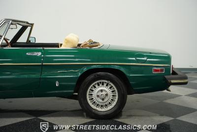 1978 Alfa Romeo Spider Veloce
