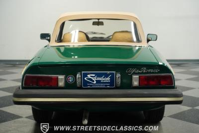 1978 Alfa Romeo Spider Veloce