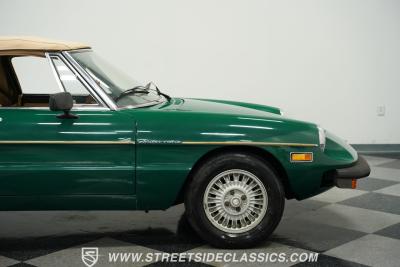 1978 Alfa Romeo Spider Veloce