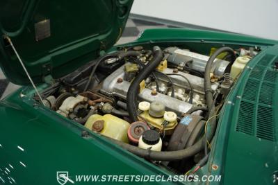 1978 Alfa Romeo Spider Veloce