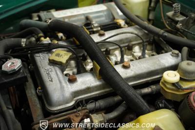 1978 Alfa Romeo Spider Veloce