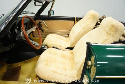 1978 Alfa Romeo Spider Veloce