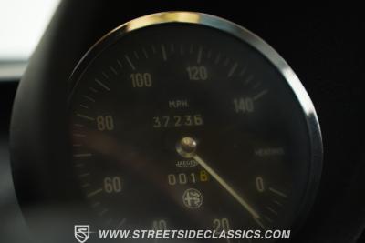 1978 Alfa Romeo Spider Veloce