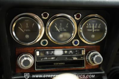 1978 Alfa Romeo Spider Veloce