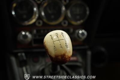 1978 Alfa Romeo Spider Veloce