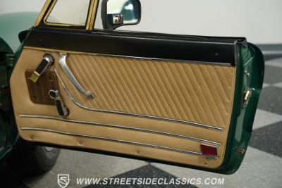 1978 Alfa Romeo Spider Veloce