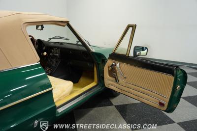 1978 Alfa Romeo Spider Veloce