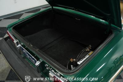 1978 Alfa Romeo Spider Veloce