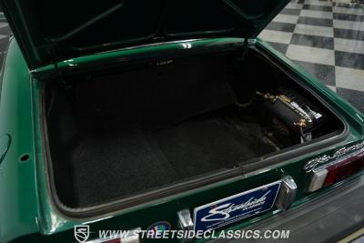 1978 Alfa Romeo Spider Veloce