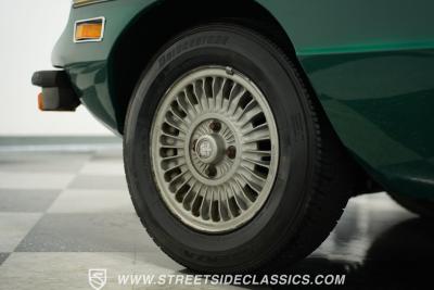 1978 Alfa Romeo Spider Veloce