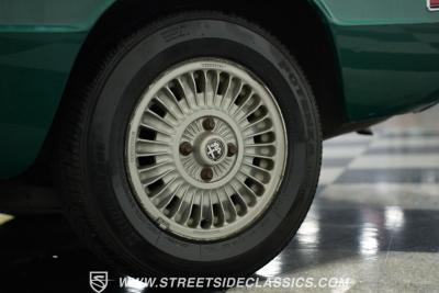 1978 Alfa Romeo Spider Veloce