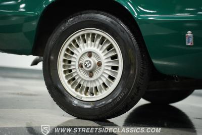 1978 Alfa Romeo Spider Veloce