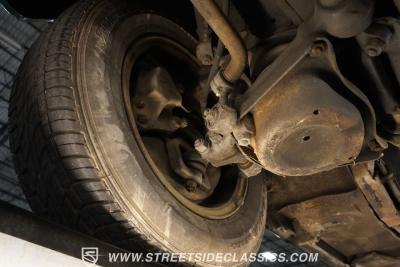 1978 Alfa Romeo Spider Veloce