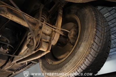 1978 Alfa Romeo Spider Veloce