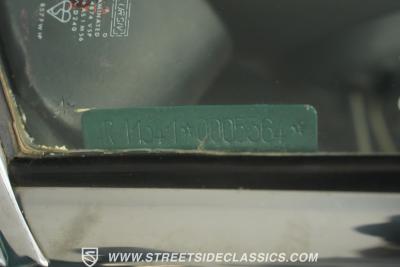 1978 Alfa Romeo Spider Veloce