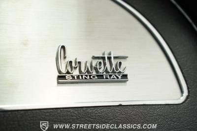 1966 Chevrolet Corvette