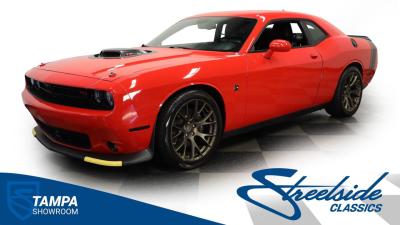 2016 Dodge Challenger R/T Scat Pack 392 Shaker