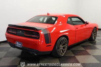 2016 Dodge Challenger R/T Scat Pack 392 Shaker