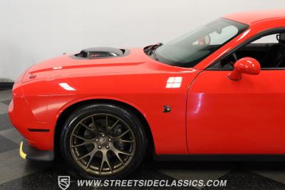 2016 Dodge Challenger R/T Scat Pack 392 Shaker