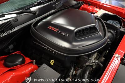 2016 Dodge Challenger R/T Scat Pack 392 Shaker