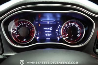 2016 Dodge Challenger R/T Scat Pack 392 Shaker
