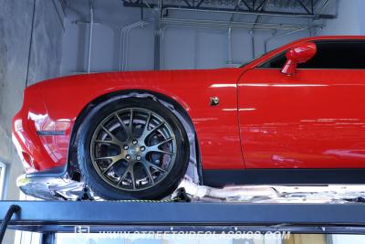2016 Dodge Challenger R/T Scat Pack 392 Shaker