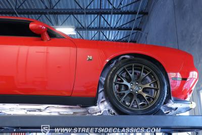 2016 Dodge Challenger R/T Scat Pack 392 Shaker