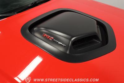 2016 Dodge Challenger R/T Scat Pack 392 Shaker