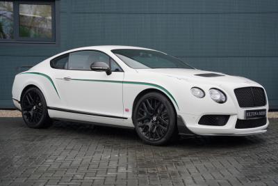 2019 Bentley Continental