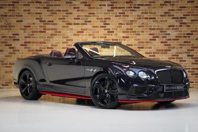 2019 Bentley Continental