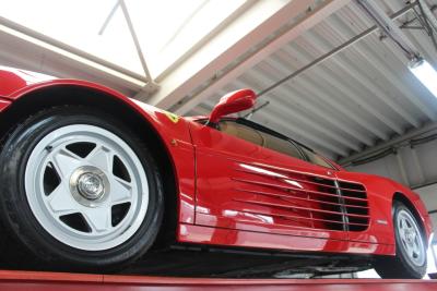 1987 Ferrari Testarossa Monodado &ldquo;29.621 kms&rdquo;