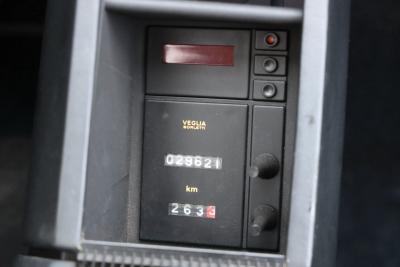 1987 Ferrari Testarossa Monodado &ldquo;29.621 kms&rdquo;