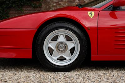 1987 Ferrari Testarossa Monodado &ldquo;29.621 kms&rdquo;