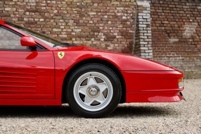 1987 Ferrari Testarossa Monodado &ldquo;29.621 kms&rdquo;
