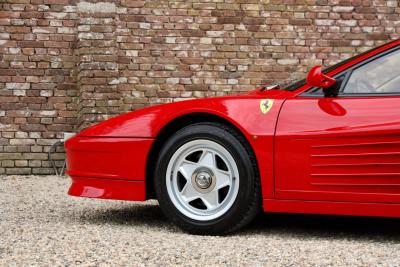 1987 Ferrari Testarossa Monodado &ldquo;29.621 kms&rdquo;